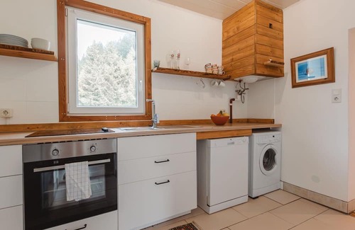 Bockstein Apartamento | Cosy apartment for 6 people with WIFI, TV and parking