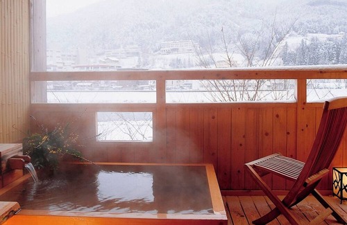 Gero Onsen Casa | Taikanso Japanesestyle room 12 tatami mats R /Gero Gifu