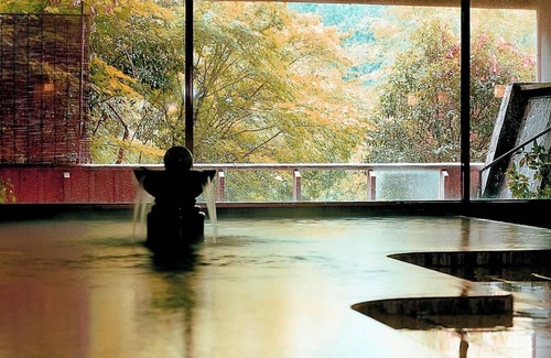 Gero Onsen Casa | Nonsmoking roomTousenkakuJapaneseWestern sty /Gero Gifu