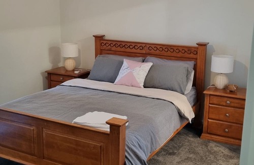 Seymour Casa | great river escape next to boat ramp, only 10 mins from the bend motorsport park