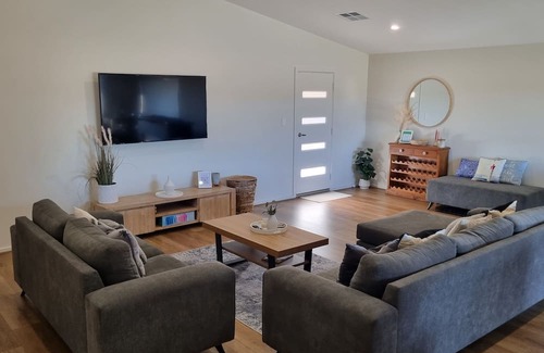 Seymour Casa | great river escape next to boat ramp, only 10 mins from the bend motorsport park