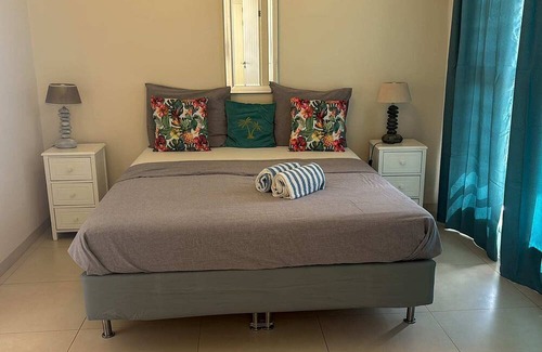 Sabadeco Villa | Bonaire I Love View with Private Pool