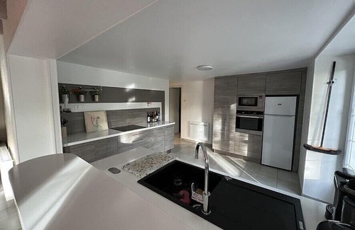 Chalonnes-sur-Loire Apartamento | Casa Rivage - Chalonnes sur Loire - Loire Valley