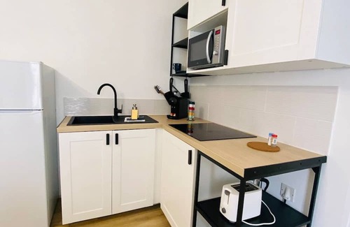 Saint-Serge Apartamento | Casa Jardin des Plantes : New flat -Calm