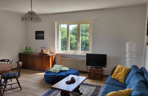 Novaggio Apartamento | Holiday apartment Novaggio for 1 - 4 persons with 2 bedrooms - Holiday house
