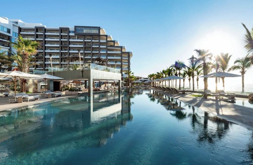 El Marasal Complejo | 3 BEDROOM OCEANFRONT LUXURY GARZA BLANCA RESORT - CABO - NOV. 30 - DEC. 7, 2024