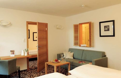Obsteig Casa | Family room LARGE - s'Groaße ÜF - DER STERN - Inn and country hotel since 1509