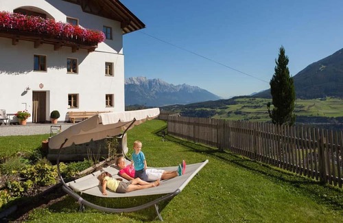 Kreith Apartamento | Apartment Patscherkofel - Hoarachhof