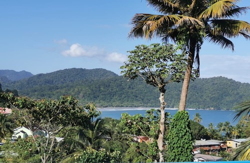 Las Cuevas Apartamento | Trinidad Ocean view Guesthouse