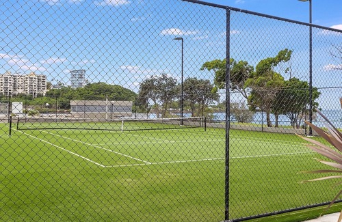 Tweed Heads Apartamento | Seascape Apartments Unit 802 Central Tweed Heads with abundant water views, Wi-Fi Included