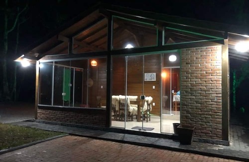 Rancho Queimado Casa | Recanto dos Pássaros na Serra Catarinense
