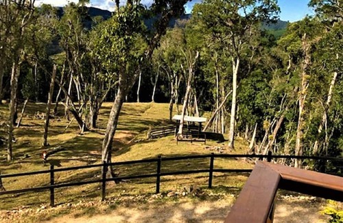 Rancho Queimado Casa | Recanto dos Pássaros na Serra Catarinense