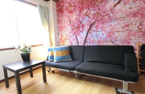Shijo Apartamento | cherry blossom room /Kyoto Kyōto
