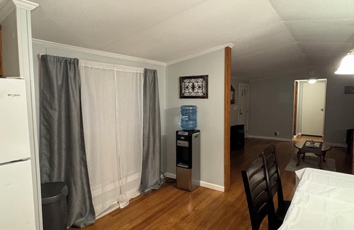 Schuyler Falls Casa | Charming 2-bedroom house with AC, WiFi in enchanting Schuyler Falls