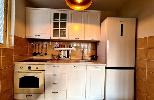 Ohrid Casa | 3-bedroom villa in charming Ohrid with WiFi, AC. Enjoy your stay