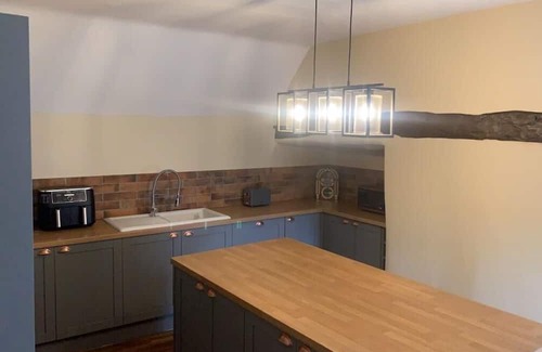 Dukeries Mill Apartamento | Welcoming Walesby Apartment - Explore Newark