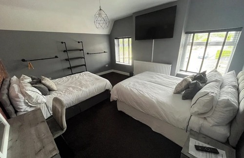 Dukeries Mill Apartamento | Welcoming Walesby Apartment - Explore Newark