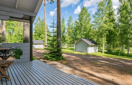 Rantasalmi Casa | Pikkuhukka 7 by Interhome