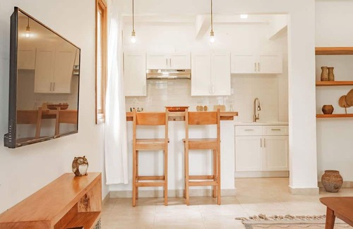 Las Escobas del Venado Casa | Bungalow Home at Surfside Tropical Resort