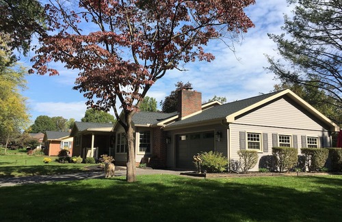 Selinsgrove Apartamento | The River Roost is a charming 1-bedroom apartment that has just been opened.