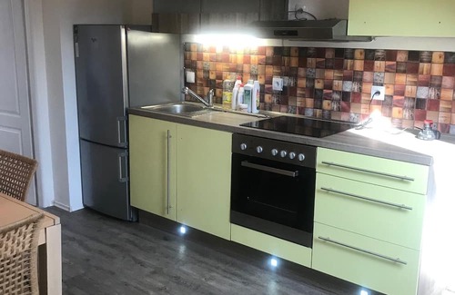 Dolni Chabry Apartamento | Cozy 1-bedroom apartment in Prague with tranquil backyard