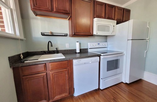 Greer Apartamento | Southern charmer in Greer nhistoric district, walk to downtown