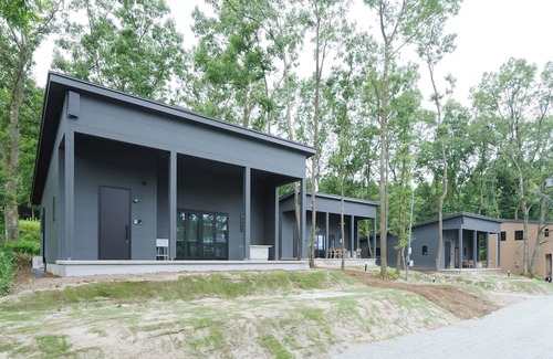 Minamiaso Casa | DAHARA N2 a newly built cottage with a panoramic /Asogun Kumamoto
