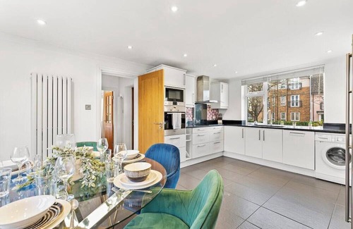 Cambridge Apartamento | Unique Cambridgeshire Gem