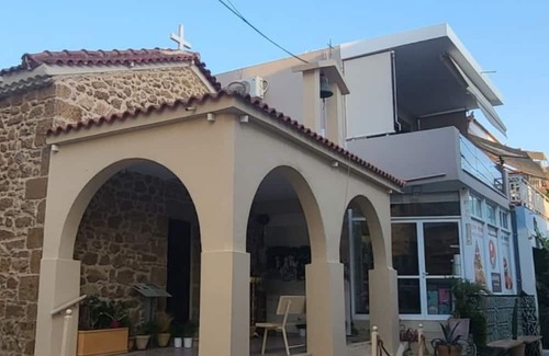 Arcoudi Apartamento | Casa di Bello - Your Beachside Haven