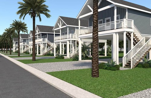 Gilchrist Apartamento | Cozy Seaside Cottage Escape