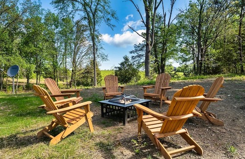 Sevierville Apartamento | Mountain Cabin Getaway Jacuzzi Stunning Views