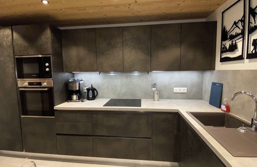 Pays d'Evian Vallee d'Abondance Apartamento | New apartment, 65m² for 6 people, quiet area - Châtel Reservation