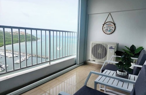 Sardinera Casa | Stunning Dos Marina Ocean View!
