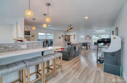 Blaine Condominio | Ocean View Birch Cottage