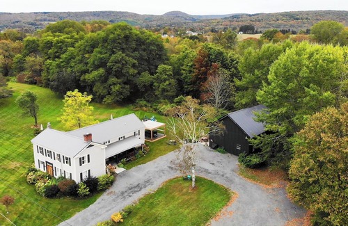 Cooperstown Casa | Luxurious Estate in Cooperstown, NY -3.2 miles from the Cooperstown Dreams Park