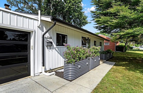 Camp Hill Casa | Completely renovated home on tree-lined street!