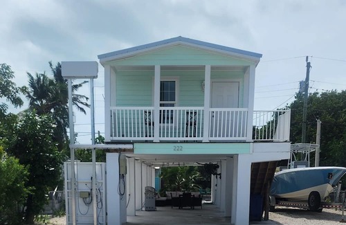 Tavernier Casa | Charming 2-bedroom house with AC, WiFi in brilliant Tavernier