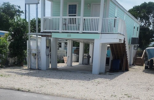 Tavernier Casa | Charming 2-bedroom house with AC, WiFi in brilliant Tavernier