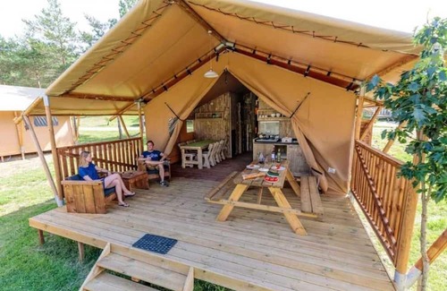 Thoux Casa | Camping 3 étoiles - eecge0