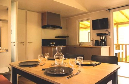 Alrance Casa | Camping 3 étoiles - Piscine - ccaadge