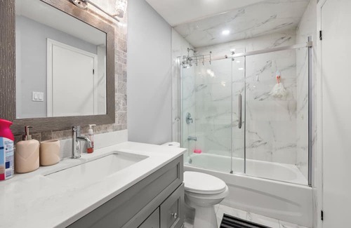Scarborough Apartamento | BIG PRIVATE ROOM with TERRACE in Scarborough
