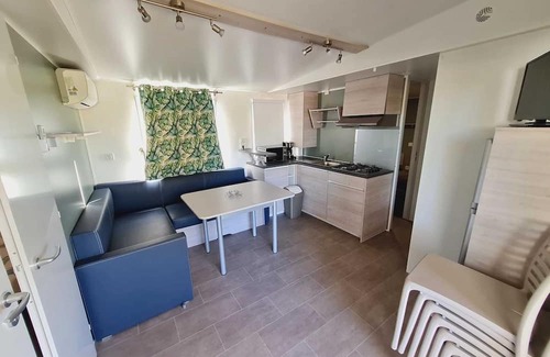 Chatillon-en-Diois Casa | Camping 3 étoiles - Piscine - ccaa0gc