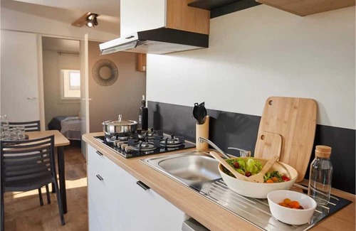 Chatillon-en-Diois Casa | Camping 3 étoiles - Piscine - ccaa0fi