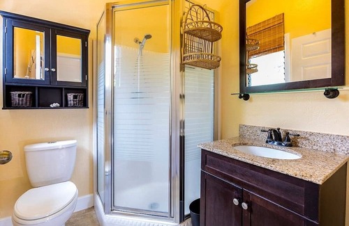 Captain Cook Cama Y Desayuno | Charming 5-bedroom bed & breakfast in Captain Cook with WiFi, AC