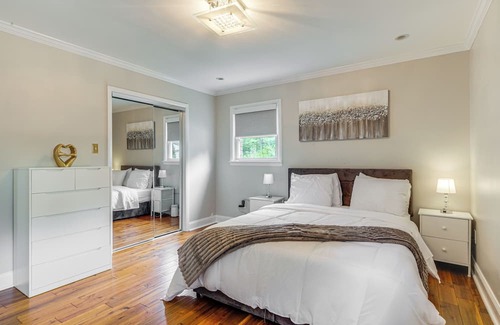 Oxon Hill-Glassmanor Apartamento | Modern Fort Washington Apt: 14 Mi to National Mall
