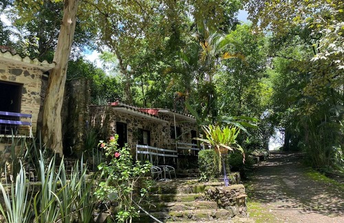 El Carrizal Cabina | Welcoming 1-bedroom rustic cabin in Coatepec with WiFi
