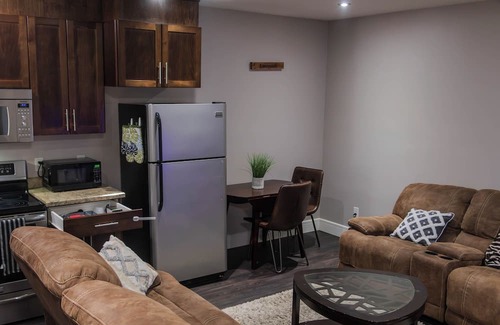 Timberlea Apartamento | Two Bedroom Apartment in Fort McMurray