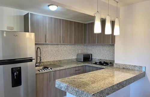 Palmar de Aramara Condominio | Two bedrooms condo in the Marina