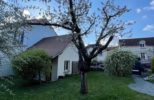 Saint-Leu-la-Foret Cabaña | Gite Saint-Leu-la-Forêt, 3 bedrooms, 5 persons