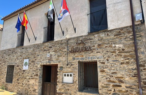 Garrovillas de Alconétar Casa | Alojamiento Rural. Garrovillas de Alconétar. Cáceres. Hostería La Higuera